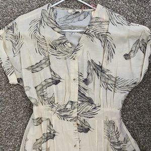 Vintage style dress
